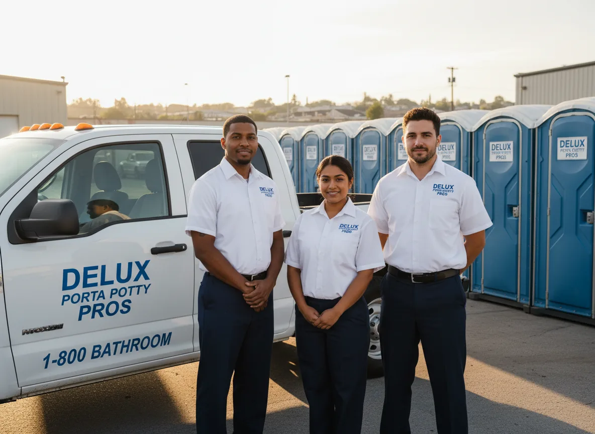 Long-Term Portable Toilet Rental company in Rogers, CT