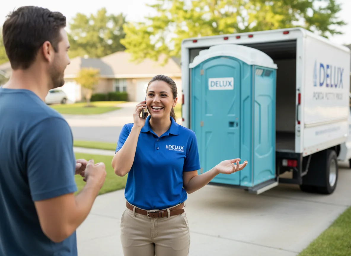 Long-Term Portable Toilet Rental Rogers, CT FAQs